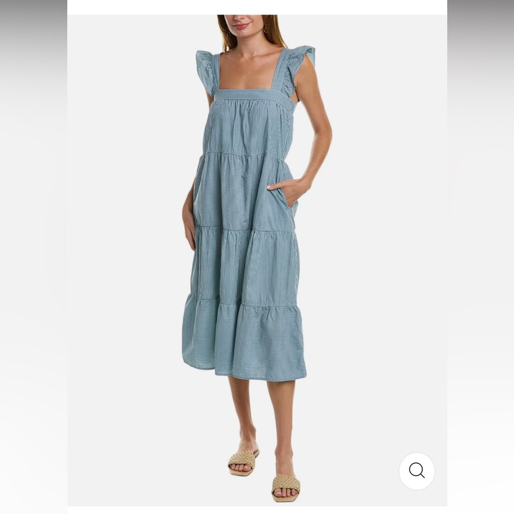 Nation Ltd Camille Sundress-Medium